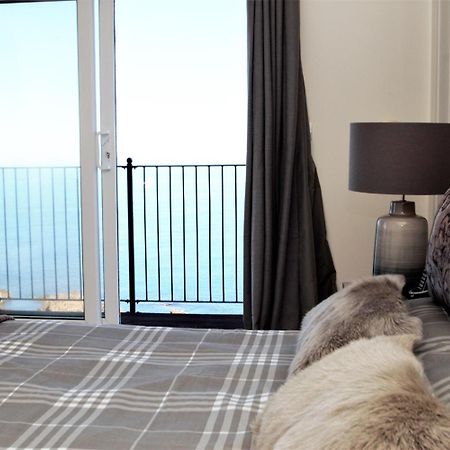 Vila Ocean Breeze Ilfracombe Exteriér fotografie