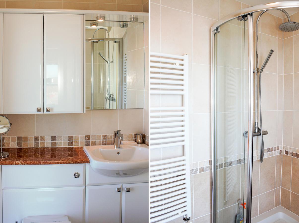 Vila Ocean Breeze Ilfracombe Exteriér fotografie