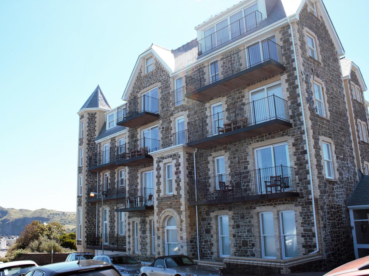 Vila Ocean Breeze Ilfracombe Exteriér fotografie