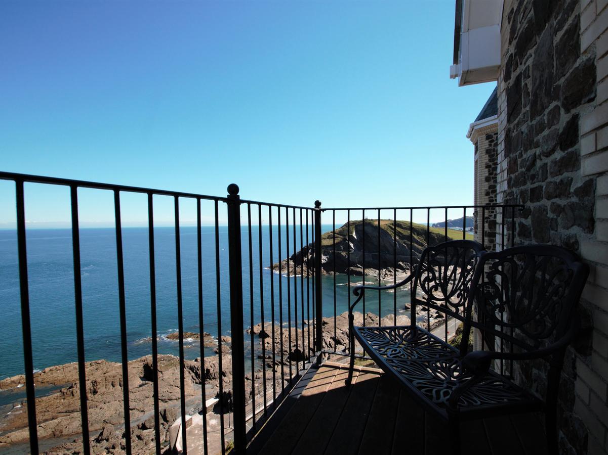 Vila Ocean Breeze Ilfracombe Exteriér fotografie