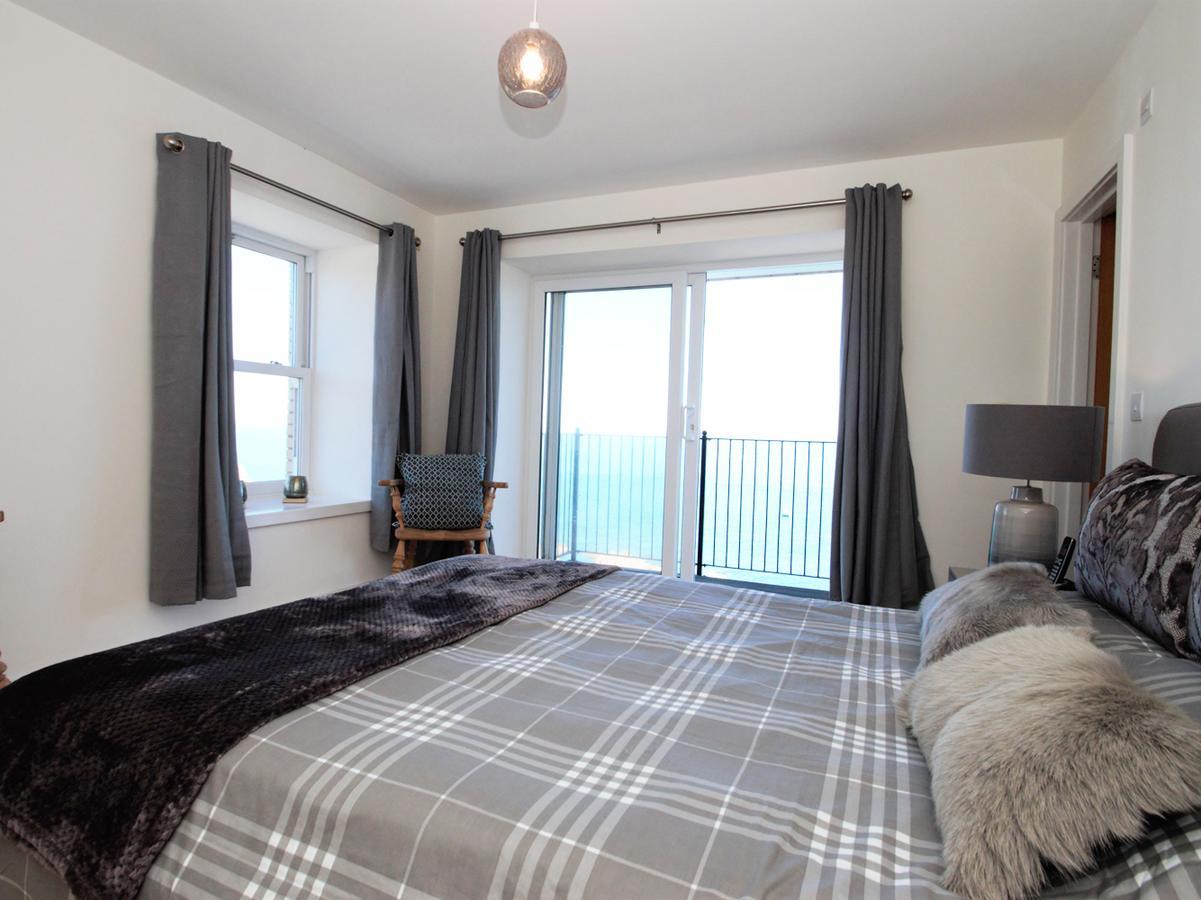 Vila Ocean Breeze Ilfracombe Exteriér fotografie