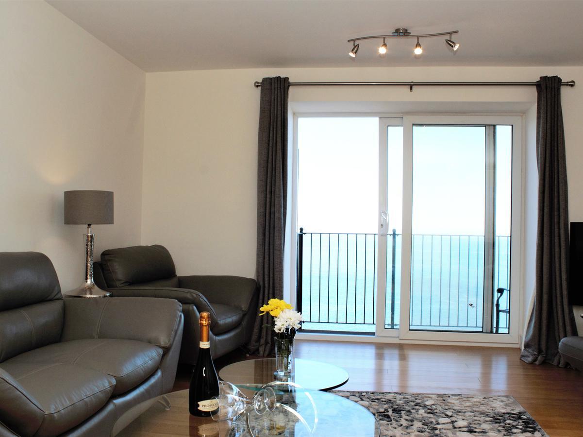 Vila Ocean Breeze Ilfracombe Exteriér fotografie